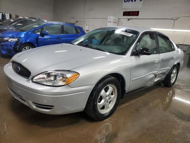 2007 Ford Taurus SE