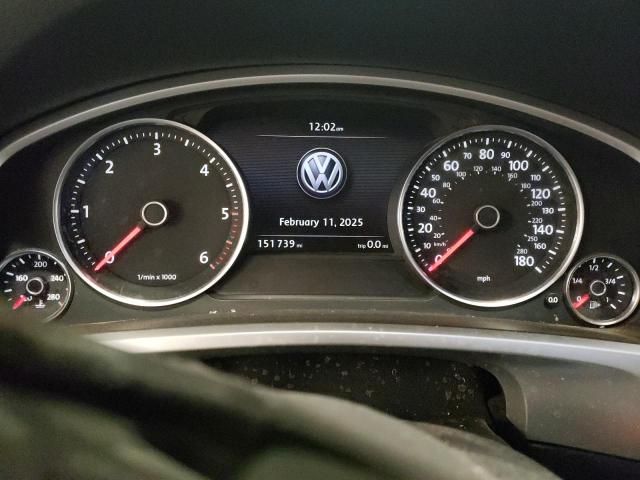 2016 Volkswagen Touareg TDI