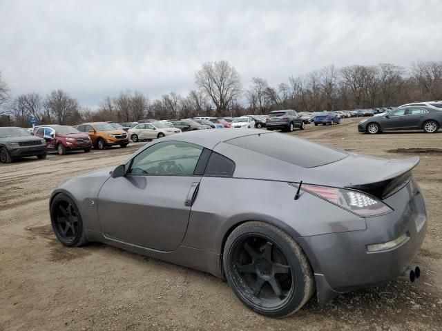 2003 Nissan 350Z Coupe