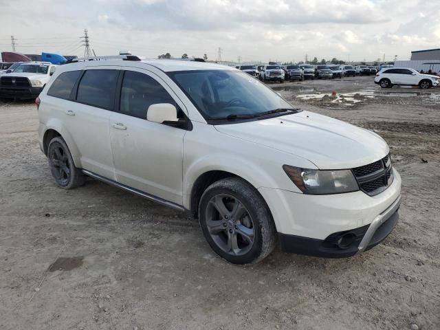 2018 Dodge Journey Crossroad