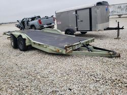 Vehiculos salvage en venta de Copart New Braunfels, TX: 2002 Txmx Trailer