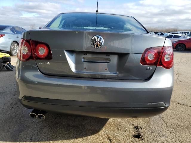 2010 Volkswagen Jetta Limited