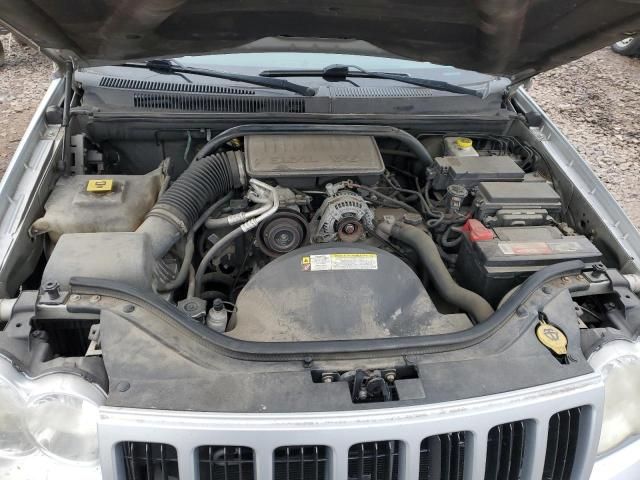 2008 Jeep Grand Cherokee Laredo