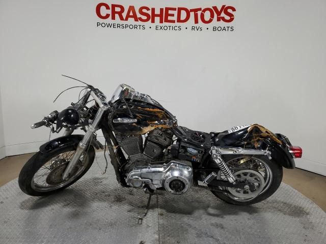 2008 Harley-Davidson Fxdc Daytona Custom