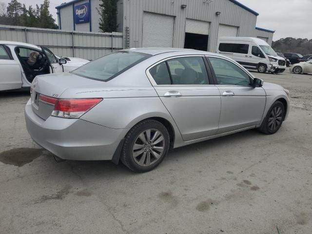 2012 Honda Accord EXL