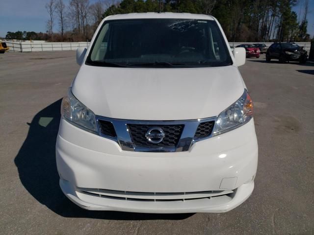 2015 Nissan NV200 2.5S