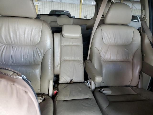 2007 Honda Odyssey EXL