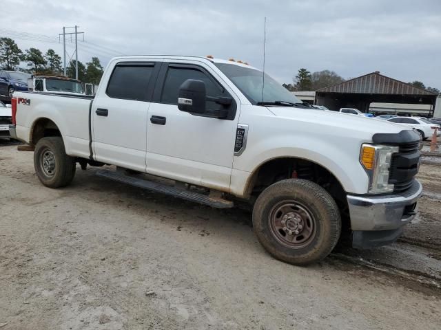 2017 Ford F250 Super Duty