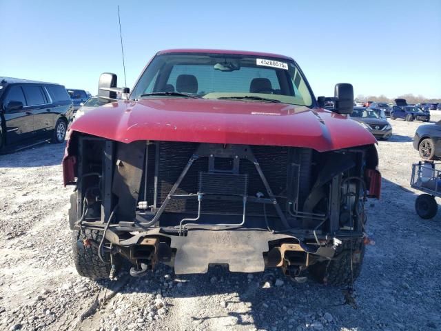 2004 Chevrolet Silverado C2500 Heavy Duty