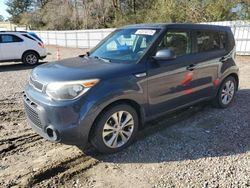 Carros salvage a la venta en subasta: 2015 KIA Soul +