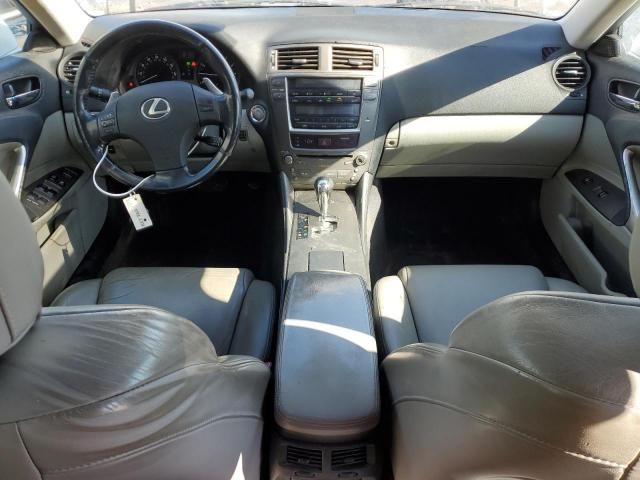 2008 Lexus IS 250