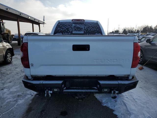 2019 Toyota Tundra Double Cab SR