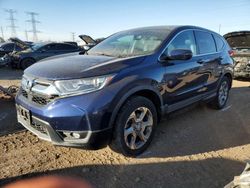 2018 Honda CR-V EXL en venta en Elgin, IL