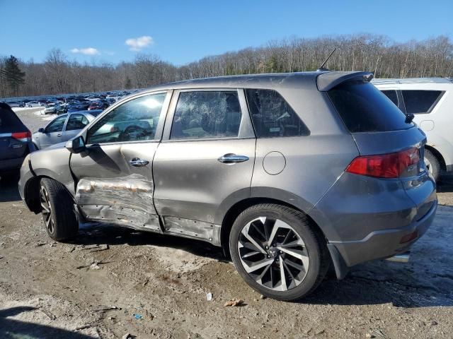 2008 Acura RDX Technology