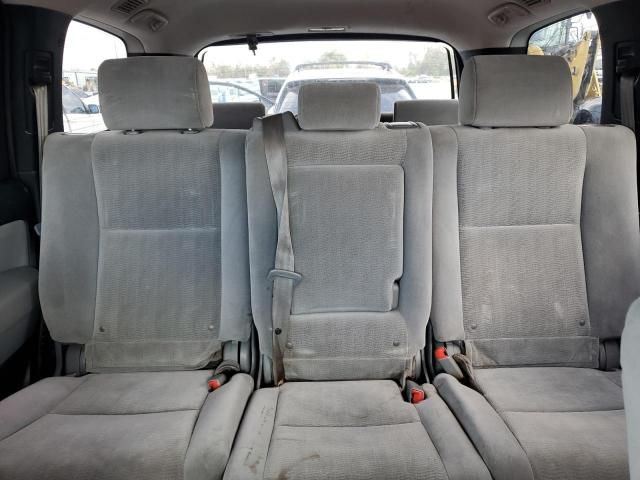 2008 Toyota Sequoia SR5