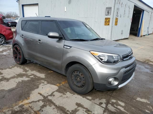 2018 KIA Soul +