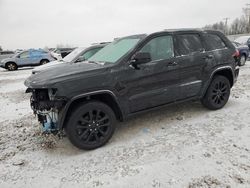 Jeep Vehiculos salvage en venta: 2020 Jeep Grand Cherokee Laredo