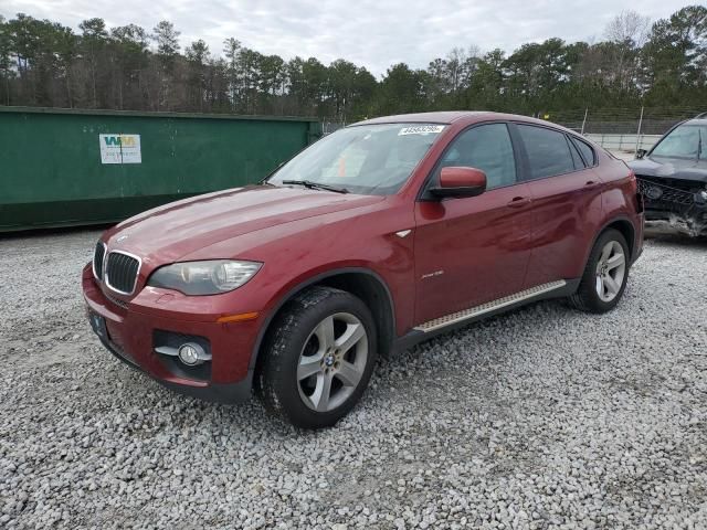 2012 BMW X6 XDRIVE35I