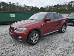 BMW salvage cars for sale: 2012 BMW X6 XDRIVE35I