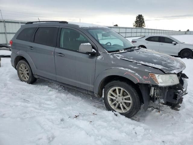 2013 Dodge Journey SXT