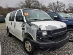 2011 Chevrolet Express G2500