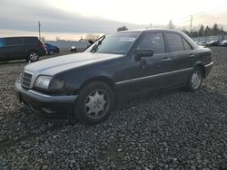 Salvage cars for sale at Portland, OR auction: 1998 Mercedes-Benz C 230