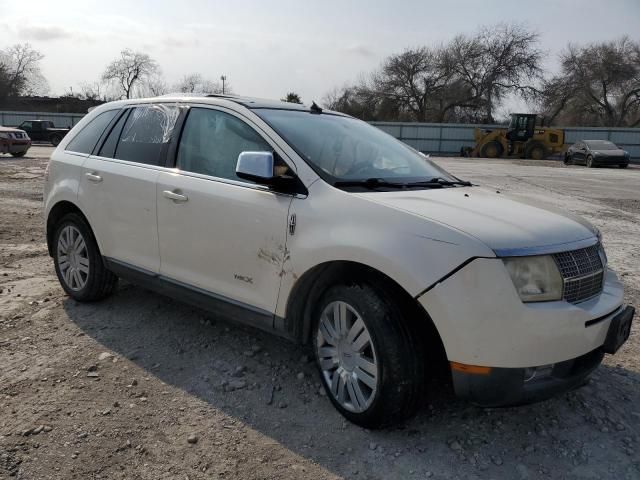 2008 Lincoln MKX