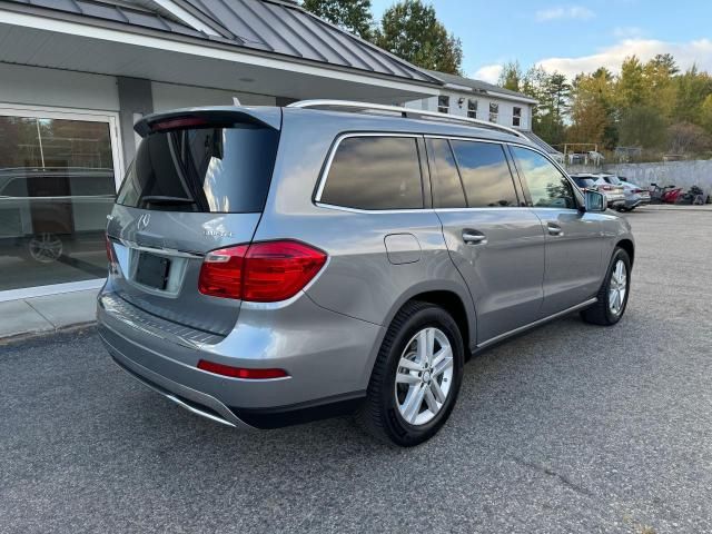 2016 Mercedes-Benz GL 350 Bluetec