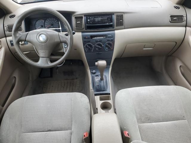 2007 Toyota Corolla CE