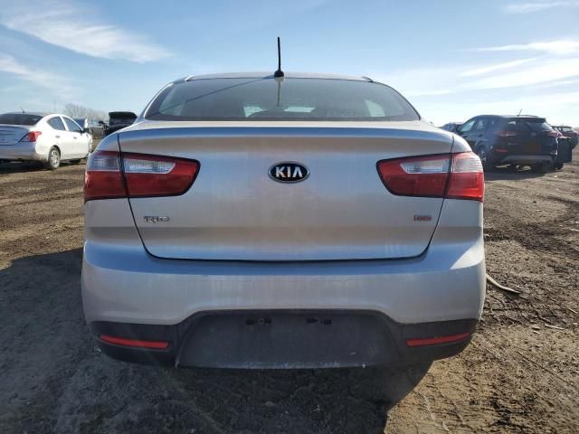 2015 KIA Rio LX