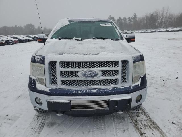 2011 Ford F150 Supercrew