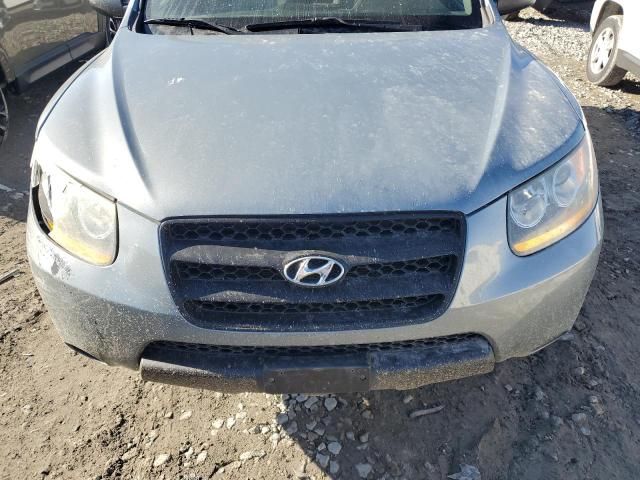 2009 Hyundai Santa FE GLS