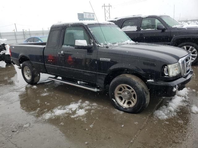 2007 Ford Ranger Super Cab