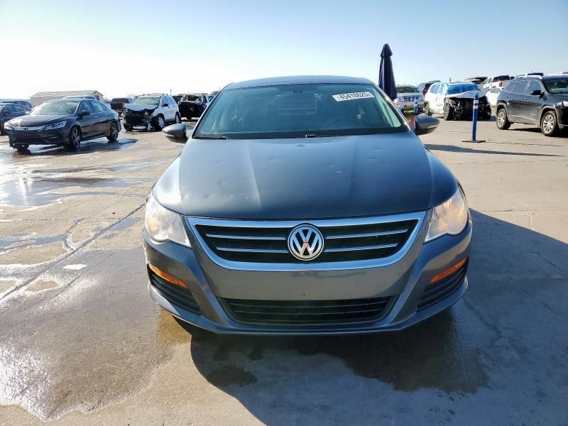 2012 Volkswagen CC Sport