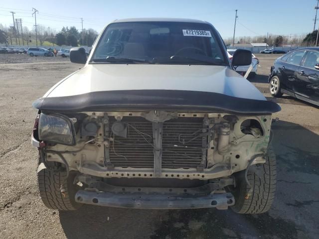 2002 Toyota Tacoma Double Cab Prerunner