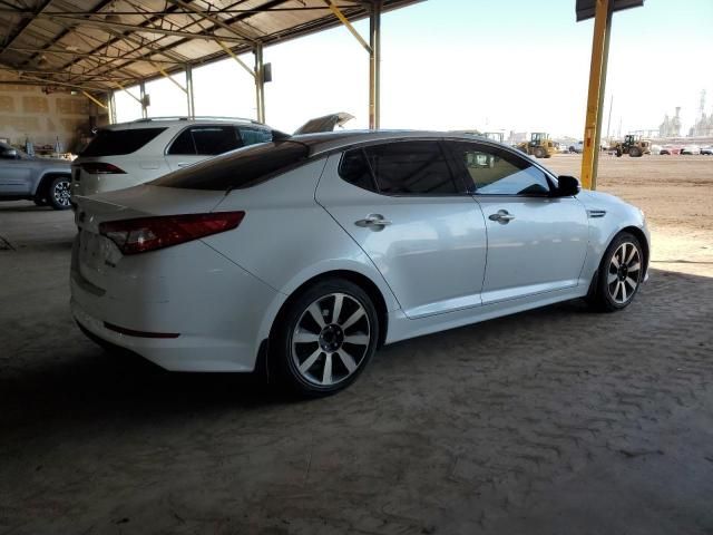 2012 KIA Optima SX