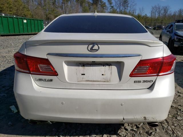 2010 Lexus ES 350