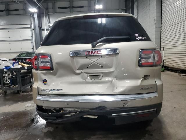 2015 GMC Acadia SLE