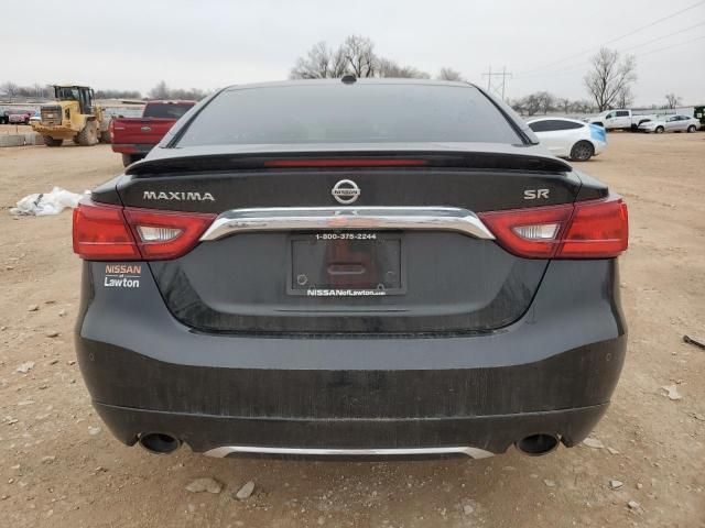 2017 Nissan Maxima 3.5S