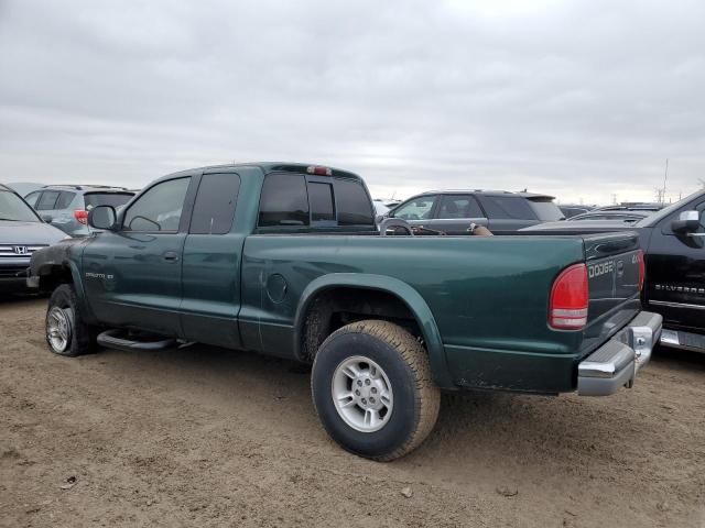 1998 Dodge Dakota