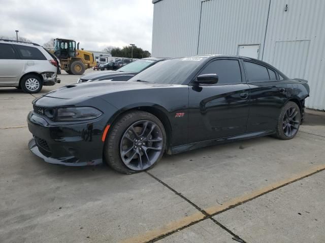 2021 Dodge Charger Scat Pack