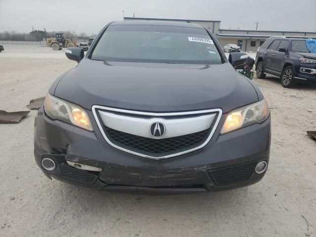 2015 Acura RDX Technology