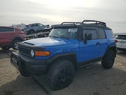 Toyota fj Cruiser Vehiculos salvage en venta: 2007 Toyota FJ Cruiser