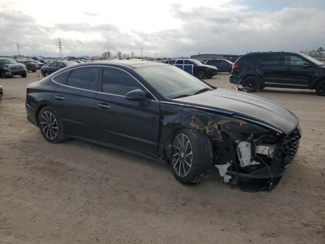 2020 Hyundai Sonata Limited