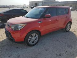 Clean Title Cars for sale at auction: 2015 KIA Soul +