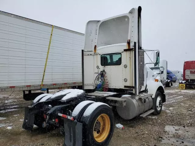 2007 Kenworth Construction T800