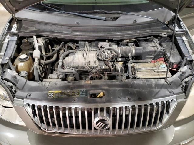 2006 Mercury Monterey Luxury