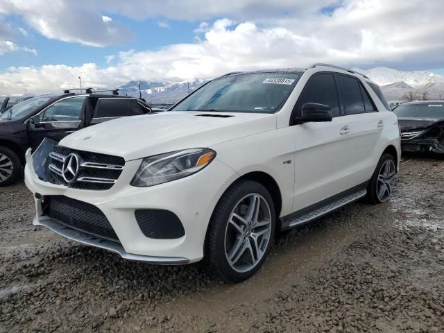 2018 Mercedes-Benz GLE 43 AMG