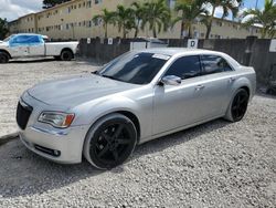 Chrysler salvage cars for sale: 2011 Chrysler 300 Limited