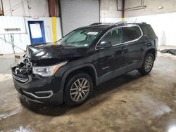 Salvage cars for sale at Glassboro, NJ auction: 2019 GMC Acadia SLE